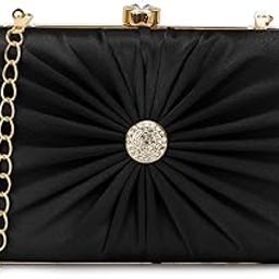 Women's Avira Oval Framed Clutch | Ladies purse | Gift For Girl, Women-image-19