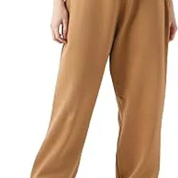 bewakoof Women's Loose Track Pants-picture-4