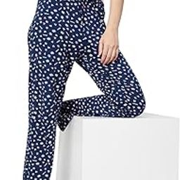 Cotton Women Loungewear Track Pants-image-19