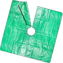 UJEAVETTE Block Gardening Control Garden Cloth for Ground Cover Gardener-image-2