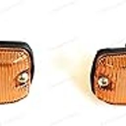THE BEST STORE OEM Maruti GYPSY OMNI VAN SIDE INDICATOR (ORANGE SET OF 2)-37