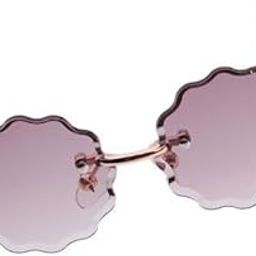 MERISHOPP 2x1/6 Fashion Dolls Accessory Sunglasses Eye Glasses for Blythe Doll Gray-image-89