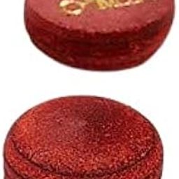 Laxmi Ganesh Billiard Snooker & Pool Omin Cue Tip 2pcs 9.5mm (Red)-picture-13