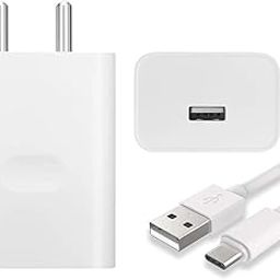33W SuperVOOC Technology Fast Charger|Wall Charger Adapter with USB to Type-C Cable Included|Fast Charging|QC Charging (Cable Included)-16