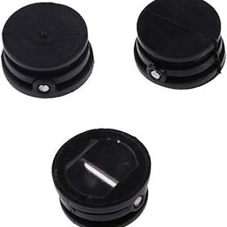 MILAAN 5 Pieces Surfing Leash Plug Surfboard Longboard Leash Cup Plug 25mm Black (66001372FEZ)-image-90