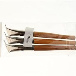 THE STYLE SUTRA 3 Pieces Batik Pen Wax Printing Pen Painting Pottery Clay Art Craft Sculpture Tool-picture-1