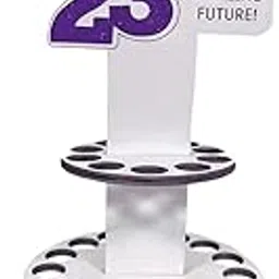 meadawgs Meadawgs® Graduation Money Holder Money Organizer for Cash Holder for Graduation Party Violet-picture-10