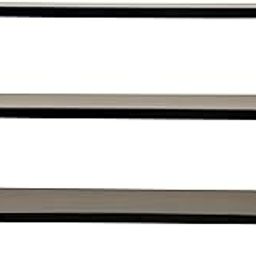 Mil-Nil Prime CRC Sheet 3 Shelf 24 Gauge Multipurpose Slotted Angle Rack | Adjustable Shelf Hight Rack for Home & Kitchen 18 Gauge Angle Rack (24X47X12 inches, 9.7 Kg, Grey)-9