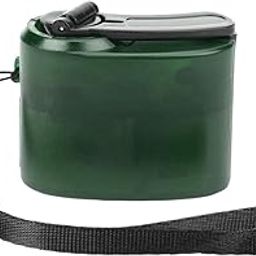 LOOM TREE Hand Cranking Dynamo Electric Generator Survival Tools for Outdoor MP4 Green | Chargers & Cradles-19