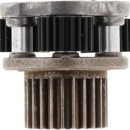 Rc Car Motor Speed Spur Reducer for Hg P407 4X4 1/10 Rc Crawler Car Accessory-15