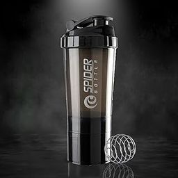 Special Gym Shaker Bottle for Protein Shake||Gym Shaker|| Water Bottle||Workout Bottle|| Gym Bottle|| Workout Protein Shaker Bottle for Gym with BPA Free 500 ml Shaker. (Black)-image-48
