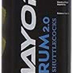 Mayor MSC910 Serum 2.0 Nylon Shuttlecock (Yellow)-image-60