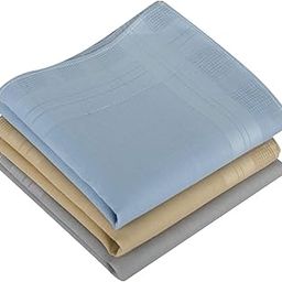 Cotton Handkerchiefs Hanky for Men-image-78