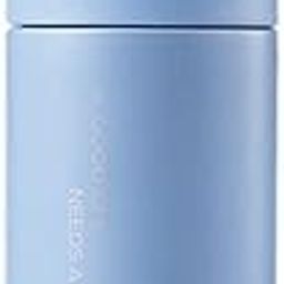 HEAVENGLOW Insulated Bottle Leakproof with Glass Infuser Rotary Filtration for Home Blue-image-58