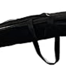 MIRAJ MUSICAL Sitar Soft Rexin Cover/Bag/Case With Foam Padding And Beautiful Velvet-image-59
