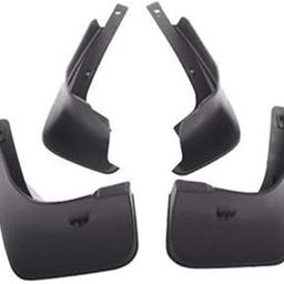 Car Craft Compatible with Toyota Corolla Altis 2006-2013 Car Tyre Mudflaps Mud Flap Mud Guard Fender Splash Guard Toy1013 CC-7338-4