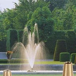 SBRMART Garden Courtyard Pond Fountain Brass Water Nozzle-29