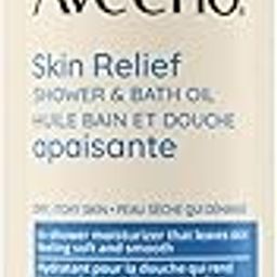 Aveeno Shower & Bath Oil 10 oz-image-79