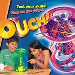 Limitless Shopping Ouch (Big) Challenge Game (Marble Stick Game for Building Kids Concentration)-28