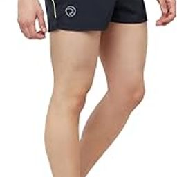 TRUEREVO 2 Inch Mens Running Shorts with 2 Side Pocket,1 Zipper Pocket|Marathon Shorts|Athletic Shorts|Light Weight|Dry-Fit-image-0