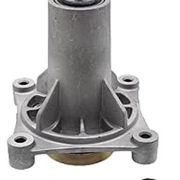 UJEAVETTE Spindle Assembly W/Screw Bolt for Husqvarna 532192870 587253301 Accessories-image-83