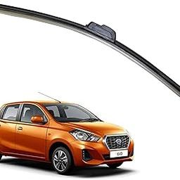 Kylo Windshield Car Wiper Blades Compatibility with Datsun Go (Model : 2013-2018) - Set of 1Pc (D-24)-10