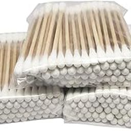 GR DESIGN® Pure Cotton Swabs Earbuds Cleaning Picks (Pack of 3)-picture-40