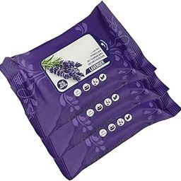 Touch Makeup Melting Skin Care Wipes | World’s First Serum Infused Hydrating Makeup Remover With Hyaluronic Acid & Ceramides pack of (pack of 3)-26