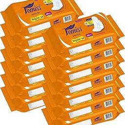 Femiss Regular Soft & Rash Free Sanitary Pads for Women and Girls|Quick Absorption|Heavy Flow Champion|Leakage-Proof|Skin Friendly Straight pads(XL-Size, 230 MM, 6 Pads Each,Pack of 14)-image-31