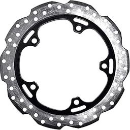 NIKAVI DBP29 Front Disc Plate Compatible for Honda Hornet/Hero Xpulse 200 / Honda X-Blade BS6-4