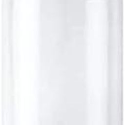 Hunky Dory 20ml Empty Clear Plastic Sqaure Bottles Refillable Travel Size Cosmetic Containers Small Leak Proof Squeeze01 Bottles with White Flip Cap for Shampoo,Lotion and for Beauty use(Pack of 1)-3