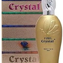 PATEL Crystal Long Lasting Fresh And Powerful Fragrance Perfume For Mens & Womens | Luxury Scent 60 ML-image-8