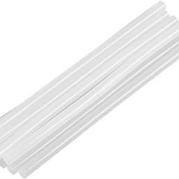 FADMAN 7mm Transparent 15 Glue Sticks for 20 Watt Glue Gun-17