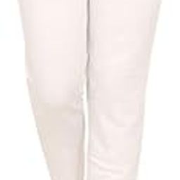 Ladies Quilted Thermal Bottom/Body Warmer/Inners-White_M-image-65