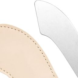 LOOM TREE Makeup Spatula Easy to Clean Stainless Steel Makeup Mixing Spatula Tool with Bag | Makeup | Makeup Tools & Accessories | Other Makeup Tools & Accs-18