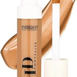 Insight Liquid HD Concealer |Light Weight Concealer With Full Coverage |Easily Blendable Concealer For Face Makeup(CR111-MN35)-15