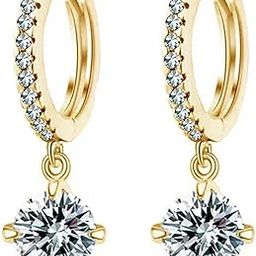 peora Fashion Jewellery Drop Earrings Set Gift for Women-picture-49