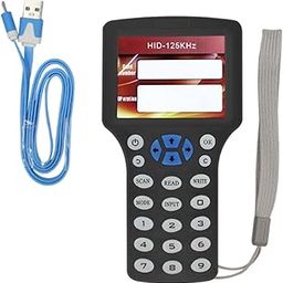 SAZ DEKOR RFID Duplicator UID Decoder LCD Screen Duplicator Card Reader-29