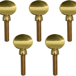 BNF® 5 Pcs Copper Saxophone Neck Screw Tightening Screw For Sax Saxophone Clarinet-picture-30