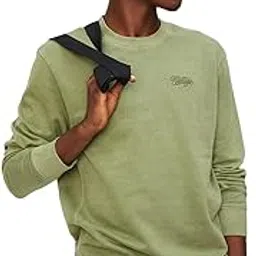 max Cotton Men Hooded Neck Sweatshirt-picture-30