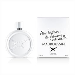 Mauboussin Une Histoire de Femme Sensuelle EDP For Women 90ml-17