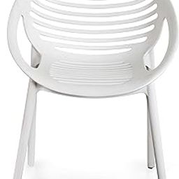 Cello Abacus Chair Set Pack of 4 - White-image-12