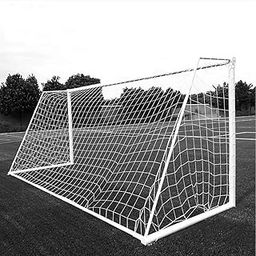 Aoneky Soccer Goal Net - 10 x 6.5 Ft - 3 mm Cord - Full Size Football Goal Post Netting - NOT Include Posts-15