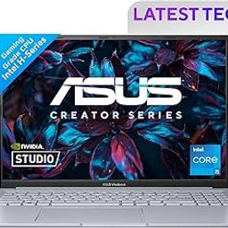 ASUS Vivobook 16X 12th Gen, Intel Core i5-12500H Creator/Gaming Laptop(NVIDIA RTX 2050-4GB/16GB/512GB/FHD+/16.0"/144Hz/Windows 11/M365 Basic (1Year)*/Office Home 2024/Silver/1.67 kg) K3605ZF-RP458WS-60