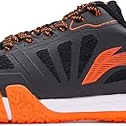 Saga Lite 7 Non-Marking Cushion Badminton Shoe-image-28