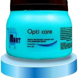 NEXTOMART Smooth Professional Straight Hair Ultra Smoothing Masque Shea Butter 1 Pc Blue-image-59