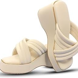 Women Wedges Heel Sandal-11