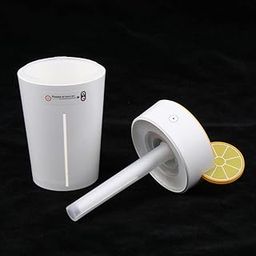 UJEAVETTE® Mini Portable USB Cool Mist Humidifier Air Humidifier Diffuser for Home-28
