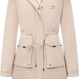 Women's Waterproof Long Winter Coat Thickened Down Parka Warm Puffer Jacket-image-104