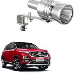 Turbo Sound Changer Car Exhaust Silencer Whistle for MG Hector-image-88